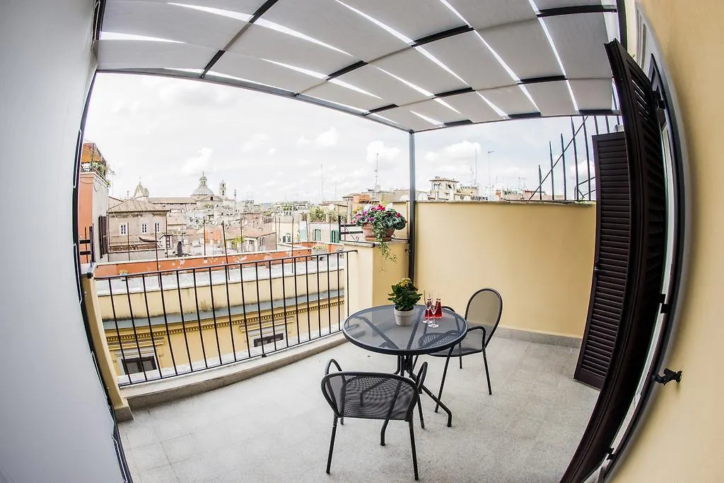 Cancelleriadieci Rome Apartment