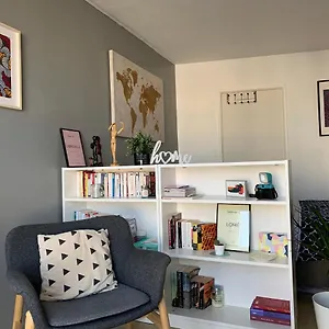 Woezon Na Mi Appartement Lyon