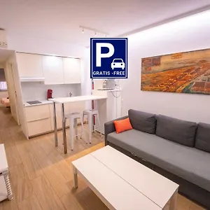Alameda Apodaca Appartement Cádiz