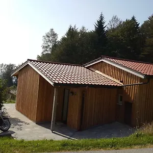 Ferienbungalow Sonnenwald Bayerischer Wald Vakantiehuis Schöfweg
